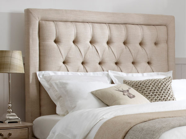 Revolution Upholstered King Size Bed